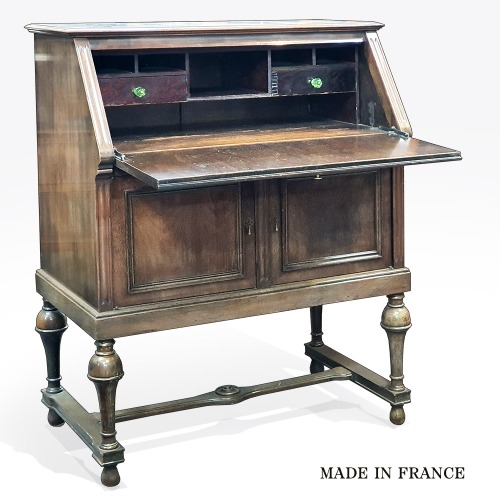 프랑스 엔틱 피아노 책상(203107)