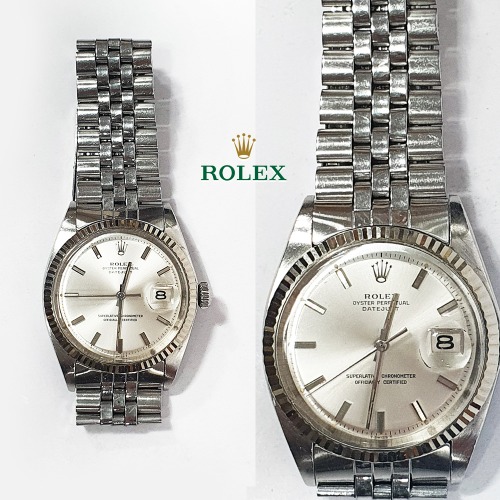 롤렉스(ROLEX)오이스터 퍼페츄얼 손목시계(남성용)(238008)
