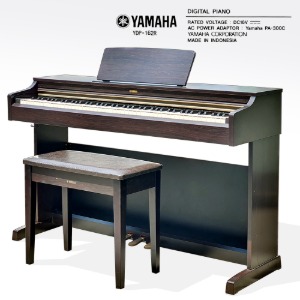 야마하(YAMAHA)디지탈 피아노(YDP-162R)(159010)-3년사용