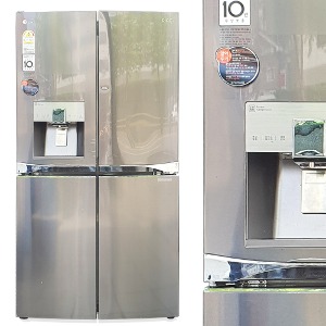 엘지 디오스 얼음정수기 냉장고(J827SB35)(368206)