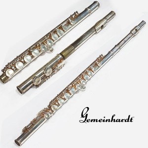 미국산 게마인하트(Gemeinhardt)플룻(336207)