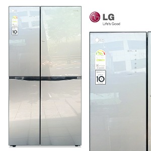 엘지 디오스 양문형 냉장고(S831TS35)(363009)