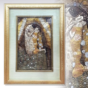 구스타프 클림트(Gustav Klimt)동판화(333010)
