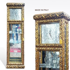 이태리 금장 거실 시계 장식장(내용물제외)(367014)