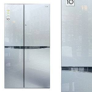 엘지 디오스 매직스페이스 양문형 냉장고(S833TS35E)(562205)