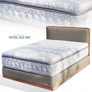 에이스 침대+로얄에이스400매트리스(486206)
