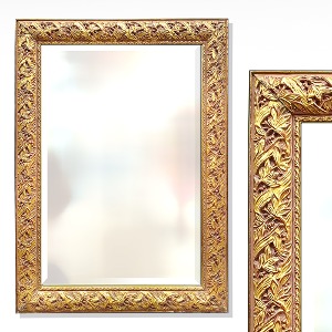 이태리 금장 거울(482006)