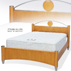 미국산 이튼알랜(ETHANALLEN)침대+미국산 스턴스앤포스터 매트리스(320209)